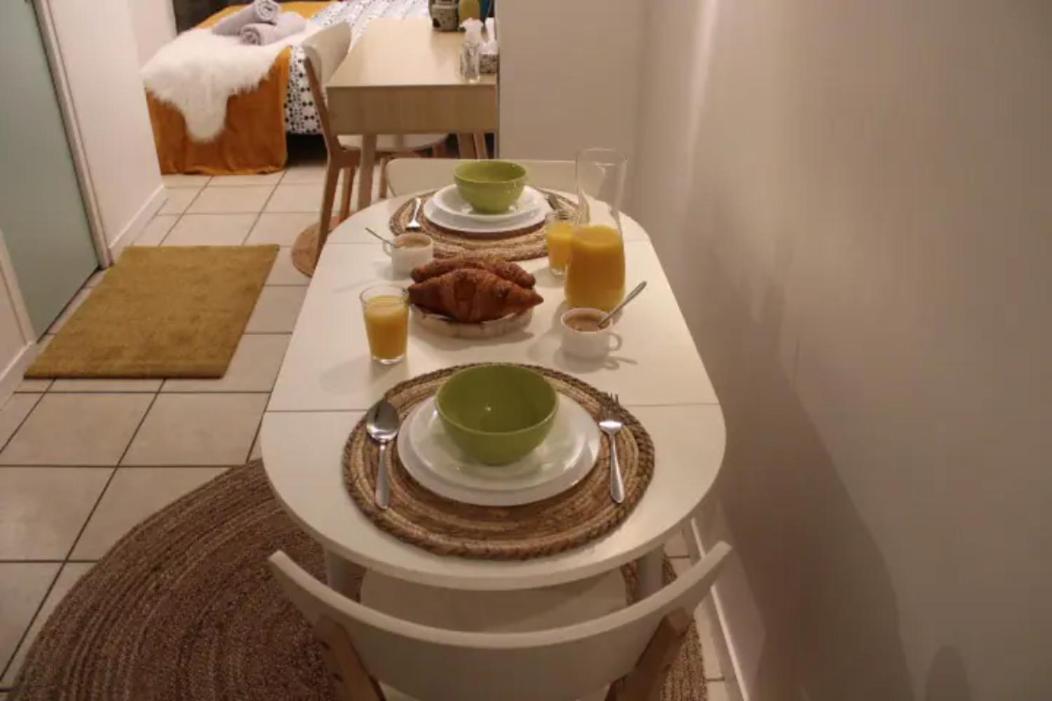 Apartament The Garden, Proche Bord De Loire Orlean Zewnętrze zdjęcie
