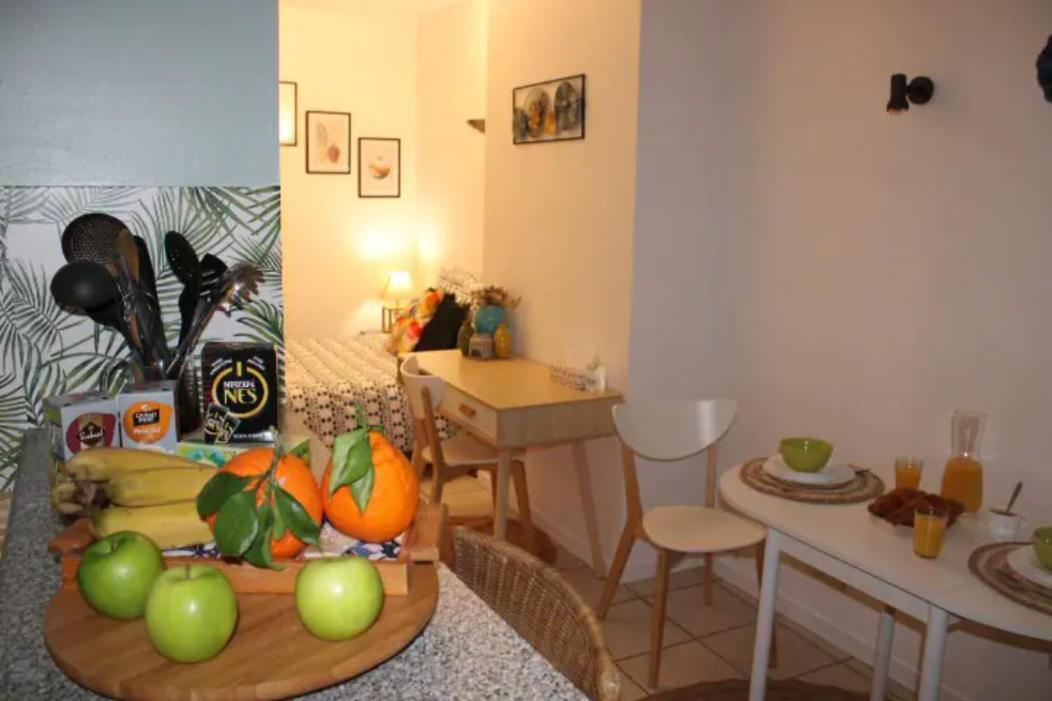 Apartament The Garden, Proche Bord De Loire Orlean Zewnętrze zdjęcie