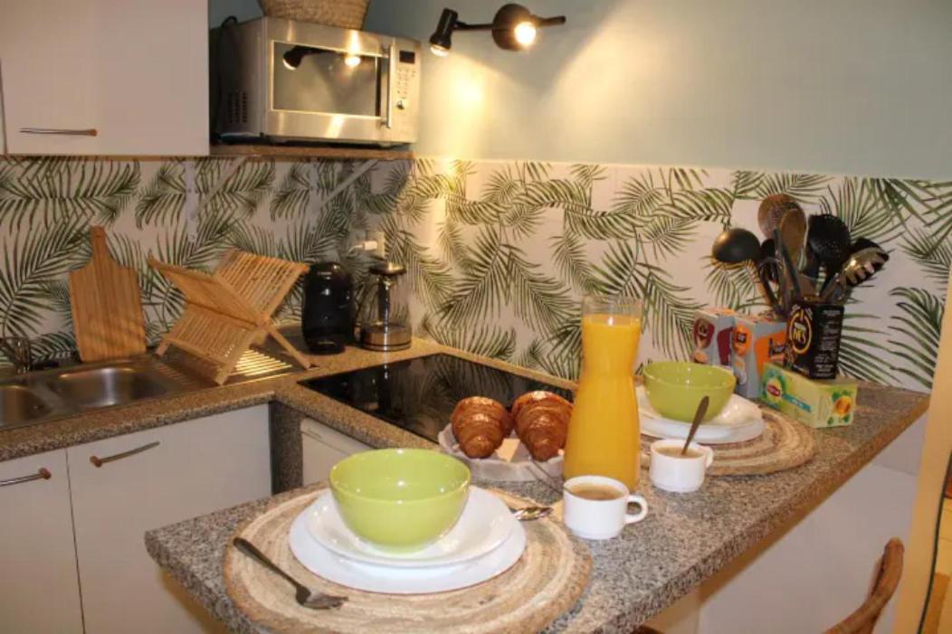 Apartament The Garden, Proche Bord De Loire Orlean Zewnętrze zdjęcie