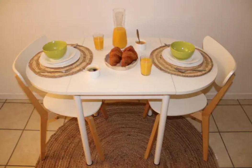 Apartament The Garden, Proche Bord De Loire Orlean Zewnętrze zdjęcie
