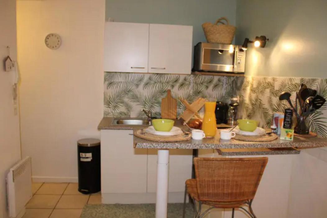Apartament The Garden, Proche Bord De Loire Orlean Zewnętrze zdjęcie