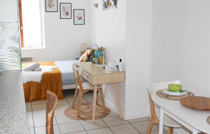 Apartament The Garden, Proche Bord De Loire Orlean Zewnętrze zdjęcie