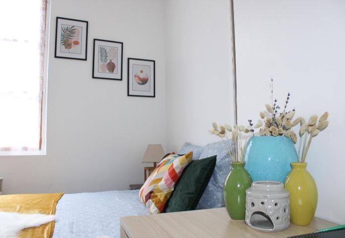 Apartament The Garden, Proche Bord De Loire Orlean Zewnętrze zdjęcie
